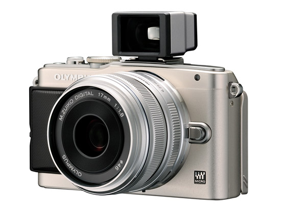 Olympus M.Zuiko Digital 17 mm f/1.8