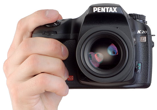 Pentax K20D - Użytkowanie Pentax K20D - Użytkowanie