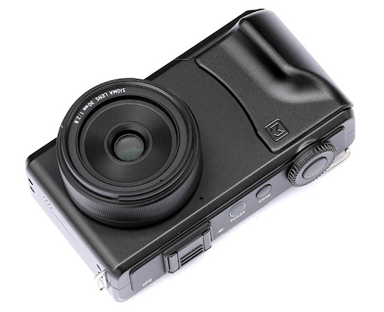 Uchwyt do Sigmy DP1 Merrill oraz DP2 Merrill Uchwyt do Sigmy DP1 Merrill oraz DP2 Merrill