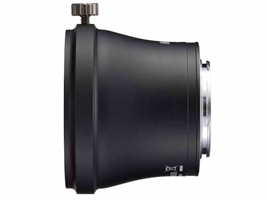 Adaptery do digiscopingu dla aparat�w Nikon 1