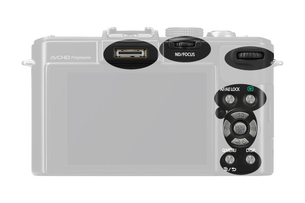 Panasonic Lumix DMC-LX7 - Budowa, jako wykonania i funkcjonalno