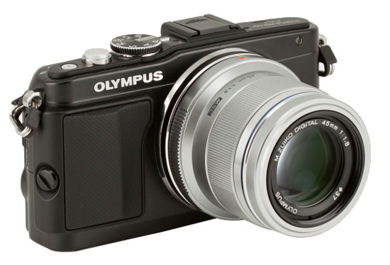 Olympus E-PL5 - Wstp