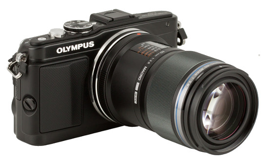 Olympus E-PL5 - Wstp