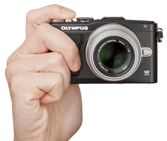 Olympus E-PL5 - Użytkowanie i ergonomia Olympus E-PL5 - Użytkowanie i ergonomia