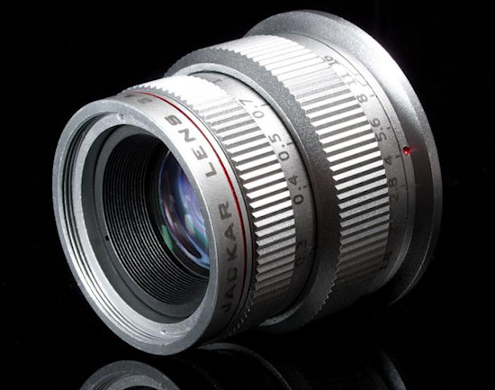 Jackar Snapshooter 34 mm f/1.8 Jackar Snapshooter 34 mm f/1.8