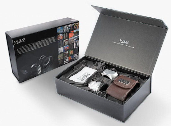 Jackar Snapshooter 34 mm f/1.8 Jackar Snapshooter 34 mm f/1.8