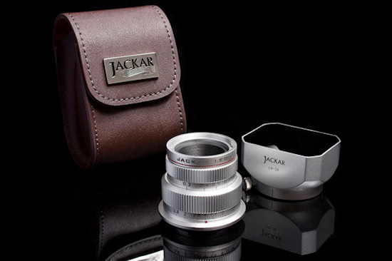 Jackar Snapshooter 34 mm f/1.8 Jackar Snapshooter 34 mm f/1.8