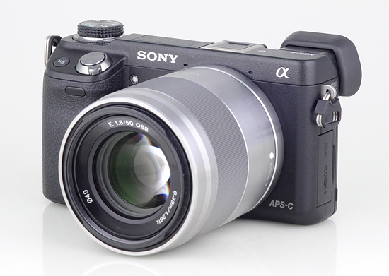 Sony NEX-6 - Wstp