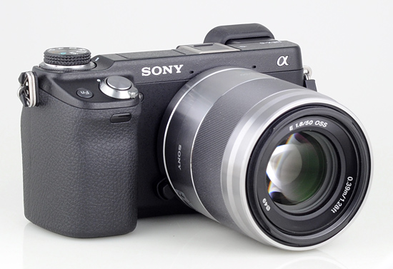 Sony NEX-6 - Wstp