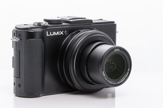 Panasonic Lumix DMC-LX7 - Podsumowanie