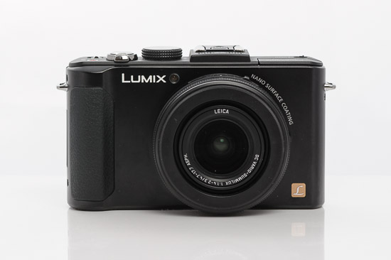 Panasonic Lumix DMC-LX7 - Wstp