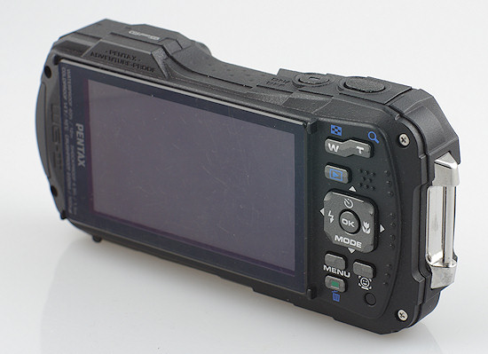 Test aparatw podwodnych 2012 - cz II - Pentax Optio WG-2 GPS