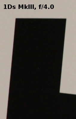 Sigma A 35 mm f/1.4 DG HSM - Aberracja chromatyczna i sferyczna
