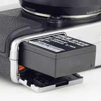 Fujifilm X-E1 - Budowa, jako wykonania i funkcjonalno
