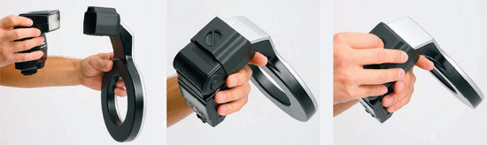 Ray Flash - adapter ringflash do lamp byskowych