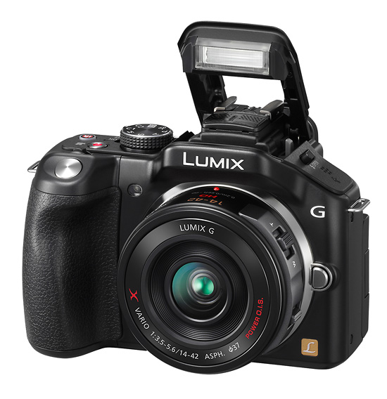 Panasonic Lumix DMC-G5 - aparat dla kadego - Dla pocztkujcych