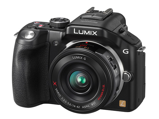 Panasonic Lumix DMC-G5 - aparat dla kadego - Wstp