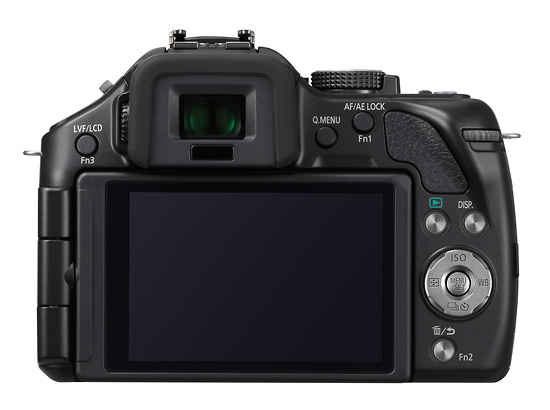 Panasonic Lumix DMC-G5 - aparat dla kadego - Dla zaawansowanych