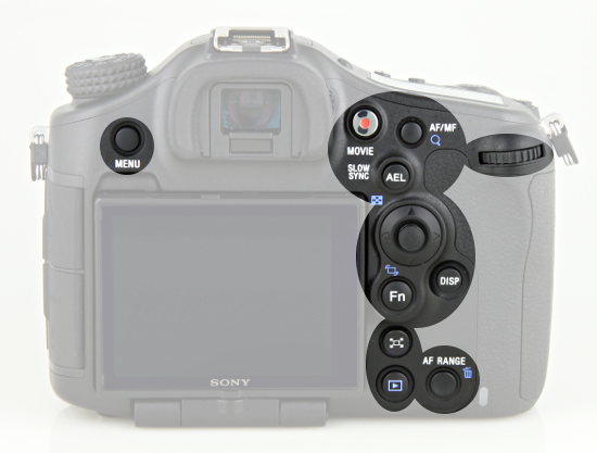 Sony Alpha SLT-A99 - Budowa, jako wykonania i funkcjonalno