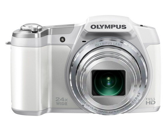 Olympus STYLUS Traveller SH-50, SZ-16 oraz SZ-15