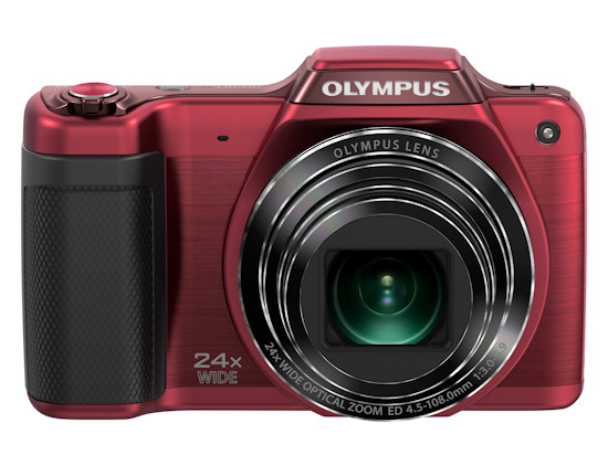 Olympus STYLUS Traveller SH-50, SZ-16 oraz SZ-15