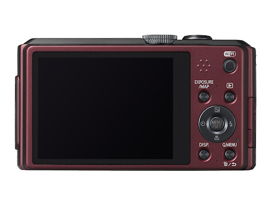 Panasonic LUMIX DMC-TZ40 i DMC-TZ35