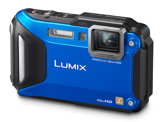 Panasonic LUMIX DMC-FT5 i DMC-FT25