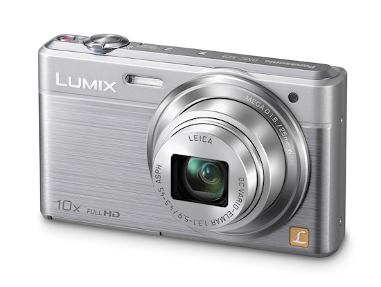 Panasonic LUMIX DMC-SZ9 i DMC-SZ3