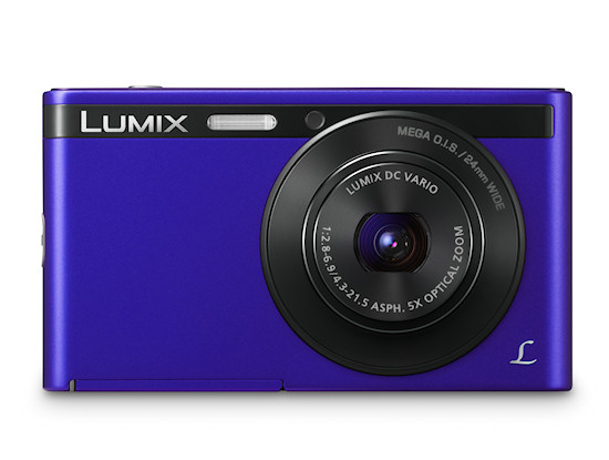 Panasonic LUMIX DMC-XS1, DMC-FS50 oraz DMC-F5