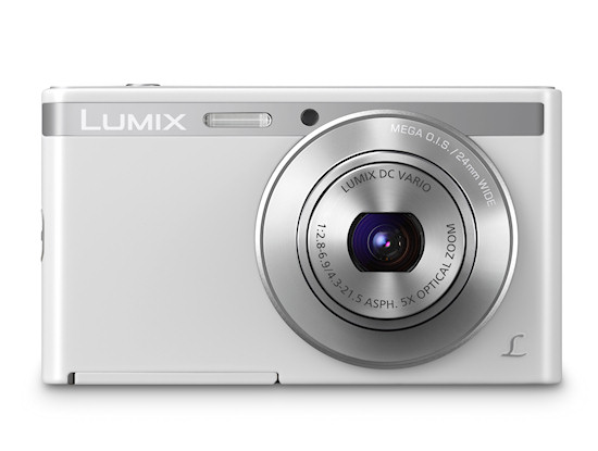 Panasonic LUMIX DMC-XS1, DMC-FS50 oraz DMC-F5