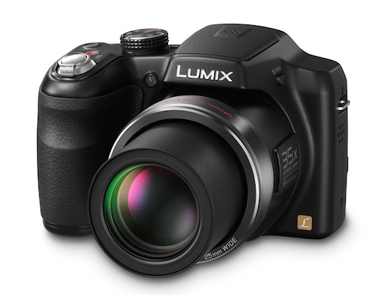 Panasonic LUMIX DMC-LZ30