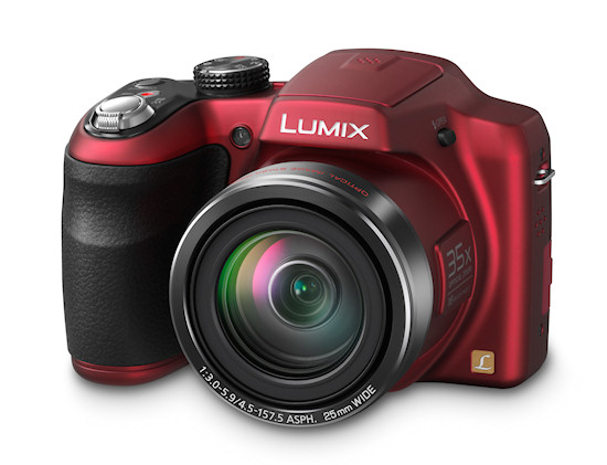 Panasonic LUMIX DMC-LZ30