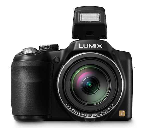 Panasonic LUMIX DMC-LZ30