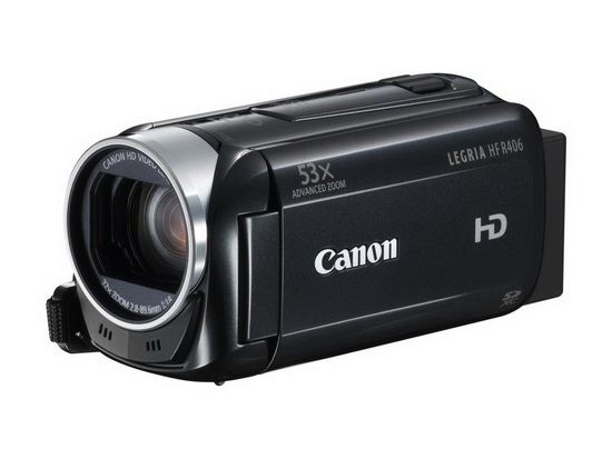 Canon LEGRIA HF R48, LEGRIA HF R46 i LEGRIA HF R406