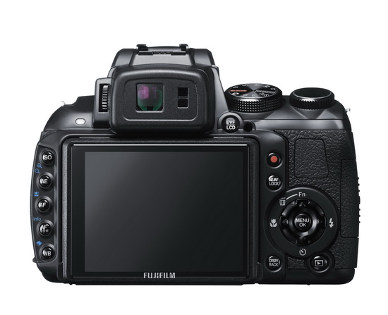 Fujifilm FinePix HS35EXR