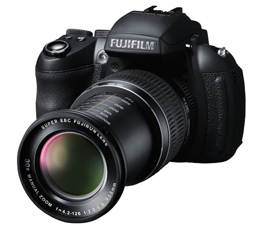 Fujifilm FinePix HS35EXR