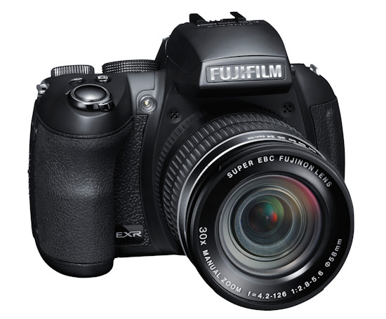 Fujifilm FinePix HS35EXR