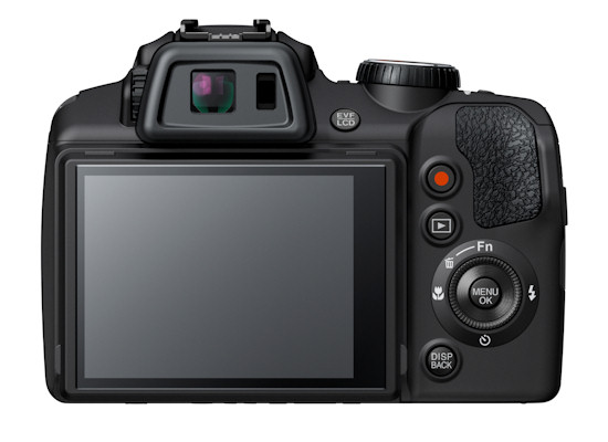 Fujifilm FinePix SL1000