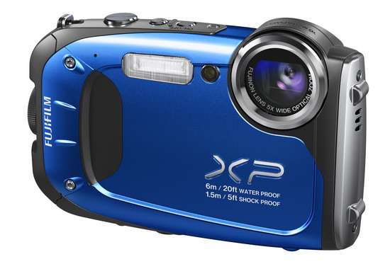 Fujifilm FinePix XP60 