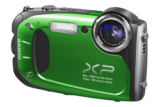 Fujifilm FinePix XP60 