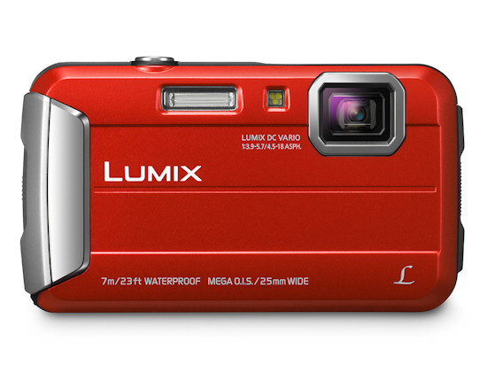 Panasonic LUMIX DMC-FT5 i DMC-FT25