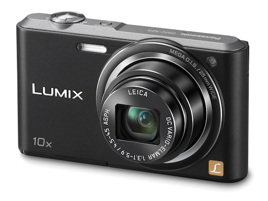 Panasonic LUMIX DMC-SZ9 i DMC-SZ3