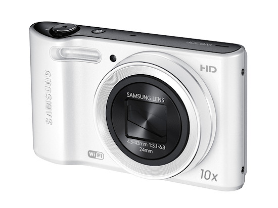 Samsung WB250F, WB200F, WB800F, WB30F, DV150F, ST150F