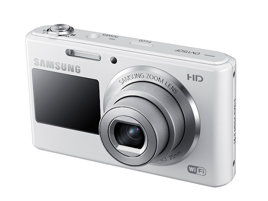 Samsung WB250F, WB200F, WB800F, WB30F, DV150F, ST150F