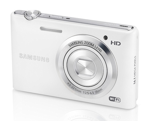 Samsung WB250F, WB200F, WB800F, WB30F, DV150F, ST150F