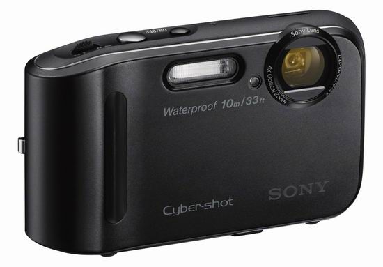 Nowe aparaty Sony Cyber-shot