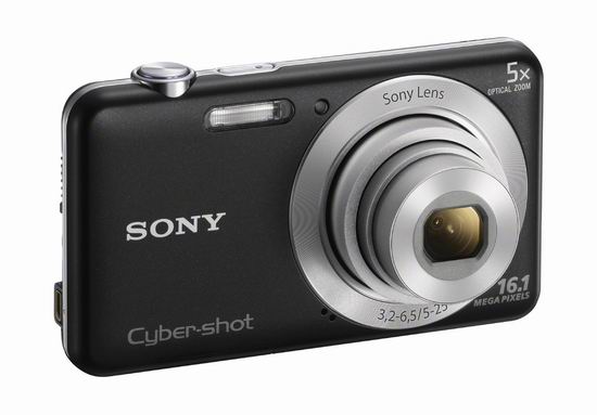 Nowe aparaty Sony Cyber-shot