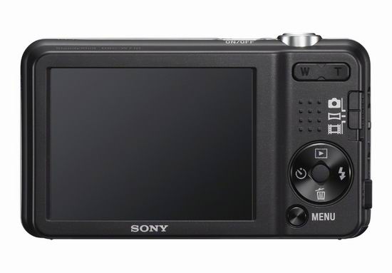 Nowe aparaty Sony Cyber-shot