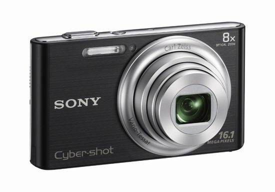 Nowe aparaty Sony Cyber-shot