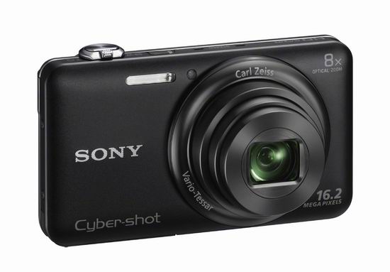 Nowe aparaty Sony Cyber-shot
